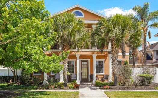 7708 EXCITEMENT DRIVE,REUNION,Osceola,Residential