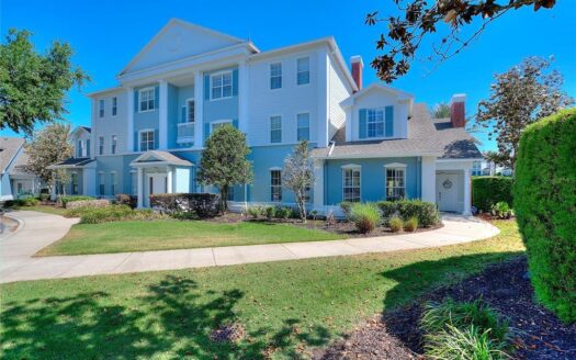 1593 HERITAGE CROSSING COURT UNIT G,REUNION,Osceola,Residential