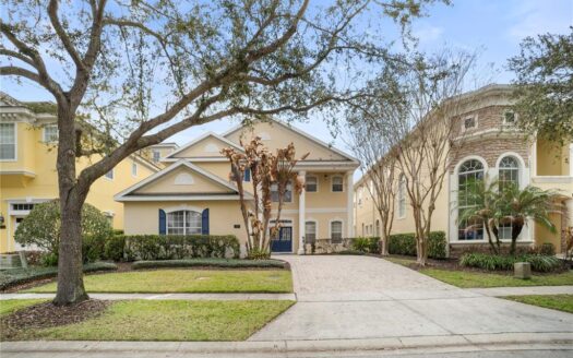 7388 GATHERING COURT,REUNION,Osceola,Residential