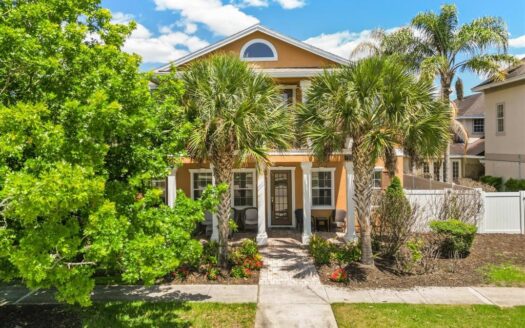 7708 EXCITEMENT DRIVE,REUNION,Osceola,Residential