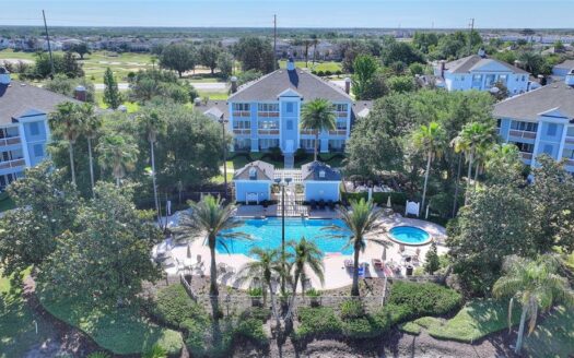 1593 HERITAGE CROSSING COURT UNIT G,REUNION,Osceola,Residential