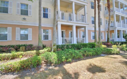 7480 EXCITEMENT DRIVE UNIT 102,REUNION,Osceola,Residential