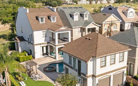 1536 COROLLA COURT,REUNION,Osceola,Residential