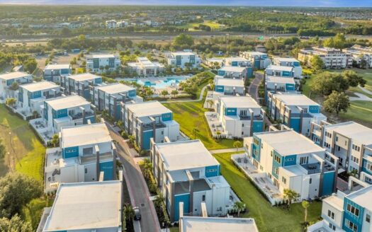 7770 SANDY RIDGE DRIVE UNIT 227,REUNION,Osceola,Residential