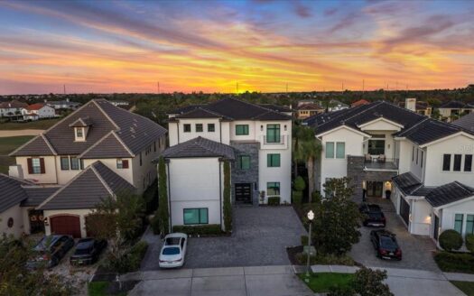 331 MUIRFIELD LOOP,REUNION,Osceola,Residential