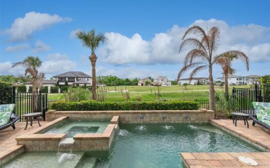 1172 CASTLE PINES CT,REUNION,Osceola,Residential