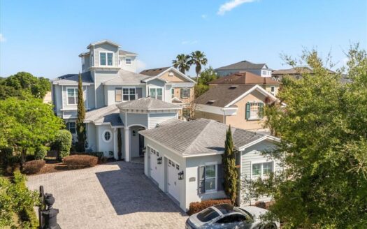 7447 EXCITEMENT DRIVE,REUNION,Osceola,Residential