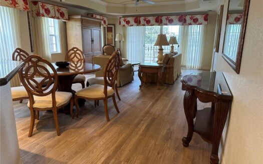1106 SUNSET VIEW CIRCLE UNIT 201,REUNION,Osceola,Residential