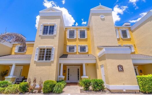 1322 SEVEN EAGLES COURT UNIT 302,REUNION,Osceola,Residential