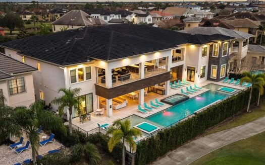 350 MUIRFIELD LOOP,REUNION,Osceola,Residential