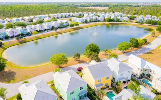 1545 FAIRVIEW CIRCLE,REUNION,Osceola,Residential