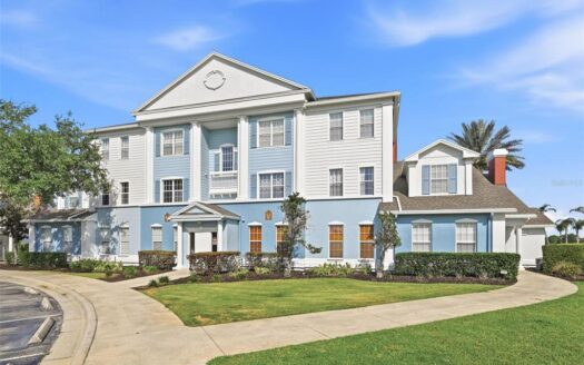 7603 HERITAGE CROSSING WAY UNIT 102,REUNION,Osceola,Residential