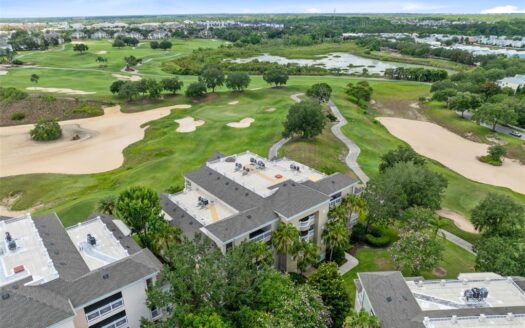 1360 CENTRE COURT RIDGE DRIVE UNIT 201,REUNION,Osceola,Residential