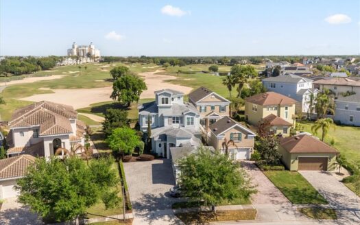 7447 EXCITEMENT DRIVE,REUNION,Osceola,Residential