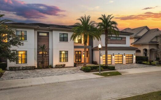 350 MUIRFIELD LOOP,REUNION,Osceola,Residential
