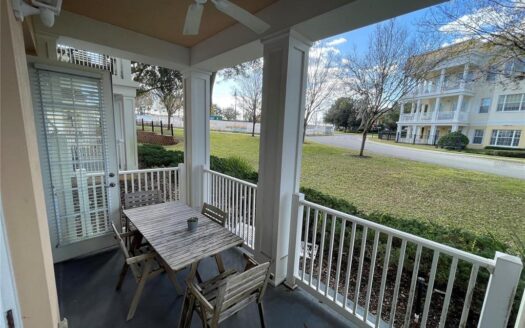 7521 MOURNING DOVE CIRCLE UNIT 103,REUNION,Osceola,Residential