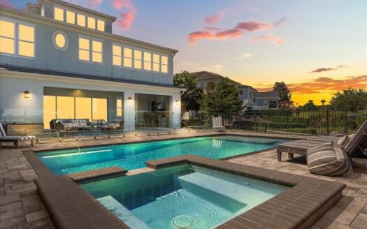 7447 EXCITEMENT DRIVE,REUNION,Osceola,Residential