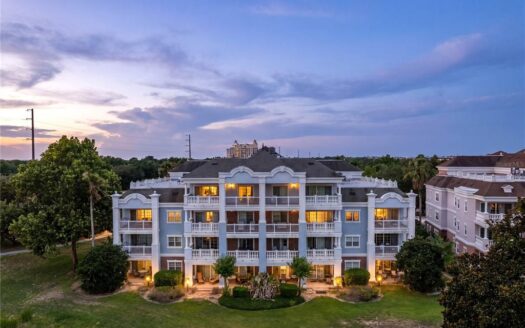 1100 SUNSET VIEW CIRCLE UNIT 204,REUNION,Osceola,Residential