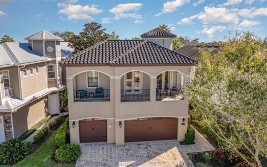 1025 CASTLE PINES COURT,REUNION,Osceola,Residential
