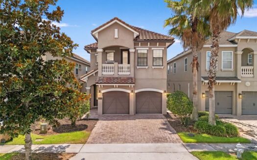 1045 CASTLE PINES COURT,REUNION,Osceola,Residential