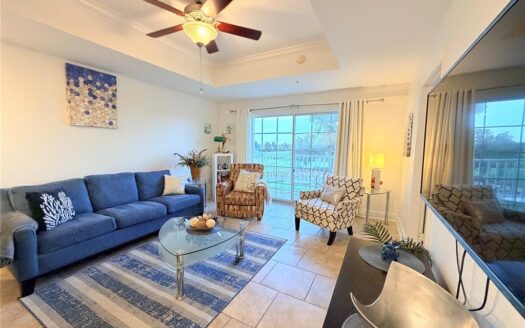 1323 SEVEN EAGLES COURT UNIT 202,REUNION,Osceola,Residential