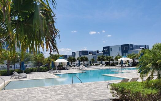 7740 SANDY RIDGE DRIVE UNIT 102,REUNION,Osceola,Residential