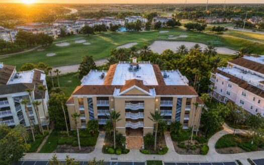 1106 SUNSET VIEW CIRCLE UNIT 304,REUNION,Osceola,Residential