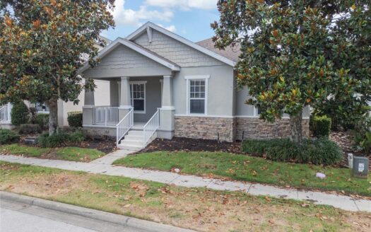 7407 DEVEREAUX STREET,REUNION,Osceola,Residential