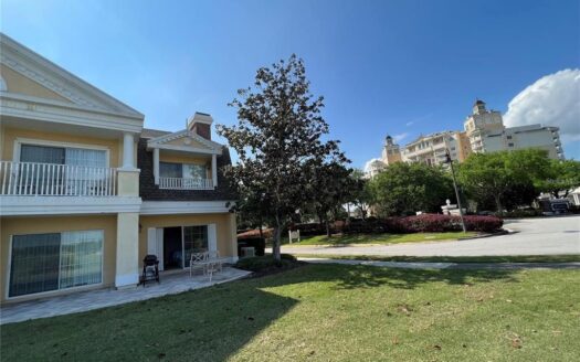 1301 SEVEN EAGLES COURT UNIT 1301,REUNION,Osceola,Residential