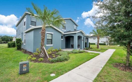 7417 SPARKLING COURT,REUNION,Osceola,Residential