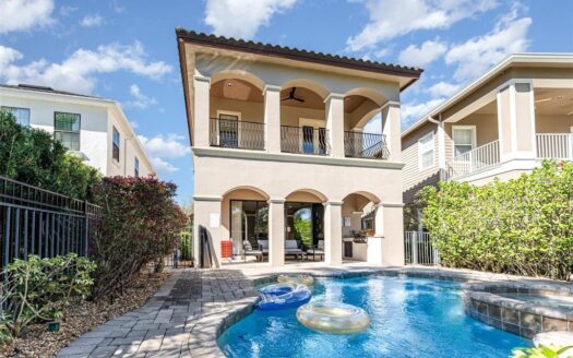 1025 CASTLE PINES COURT,REUNION,Osceola,Residential