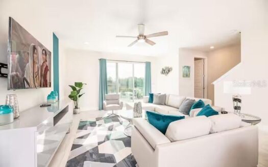 792 DRIVING RANGE COURT,REUNION,Osceola,Residential