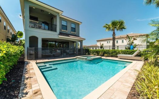 945 DESERT MOUNTAIN COURT,REUNION,Osceola,Residential