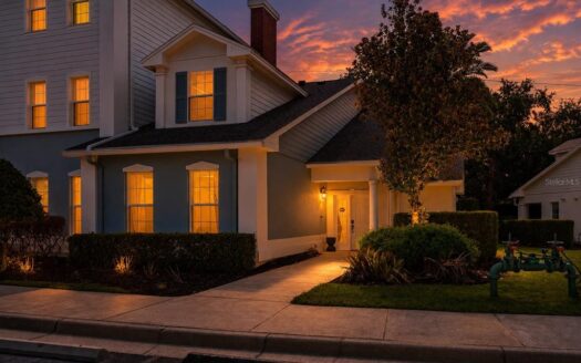 7636 HERITAGE CROSSING WAY,REUNION,Osceola,Residential