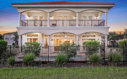 7438 GATHERING COURT,REUNION,Osceola,Residential