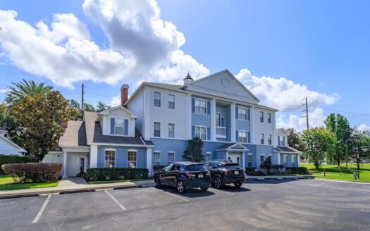 7644 HERITAGE CROSSING WAY UNIT 102,REUNION,Osceola,Residential