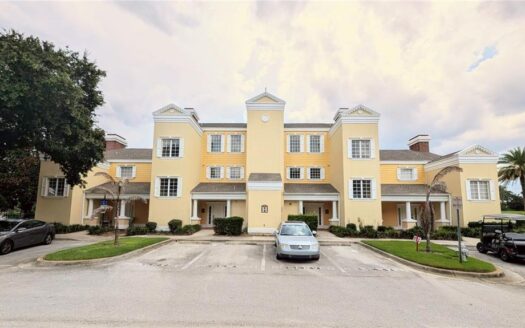 1338 SEVEN EAGLES COURT UNIT 202,REUNION,Osceola,Residential