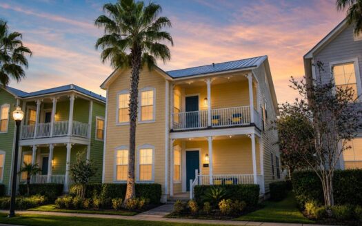 1549 FAIRVIEW CIRCLE,REUNION,Osceola,Residential