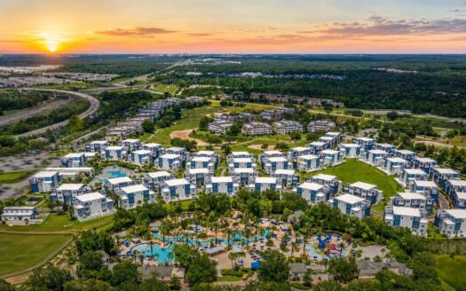 7740 SANDY RIDGE DRIVE UNIT 135,REUNION,Osceola,Residential