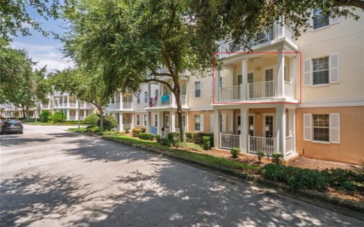 7503 MOURNING DOVE CIR UNIT 202,REUNION,Osceola,Residential