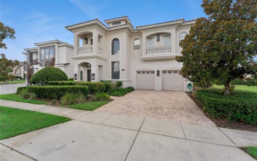304 MUIRFIELD LOOP,REUNION,Osceola,Residential