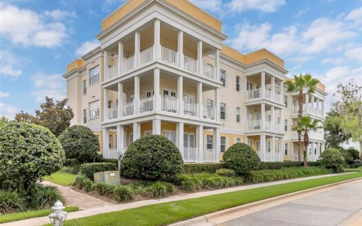 7474 EXCITEMENT DR UNIT 203,REUNION,Osceola,Residential