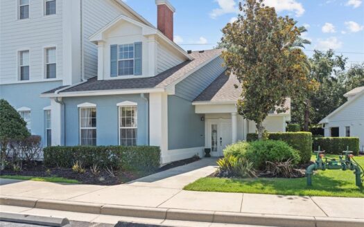 7636 HERITAGE CROSSING WAY,REUNION,Osceola,Residential