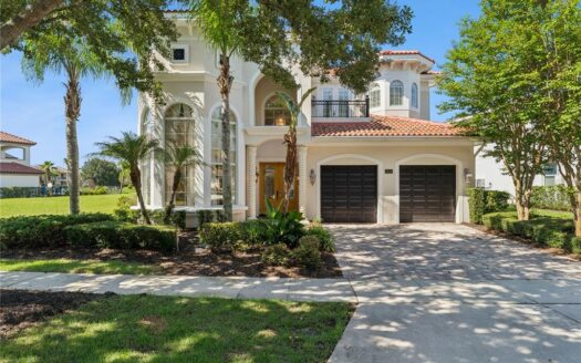 7438 GATHERING COURT,REUNION,Osceola,Residential