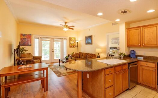 7644 HERITAGE CROSSING WAY UNIT 102,REUNION,Osceola,Residential