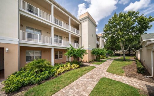 7503 MOURNING DOVE CIR UNIT 202,REUNION,Osceola,Residential