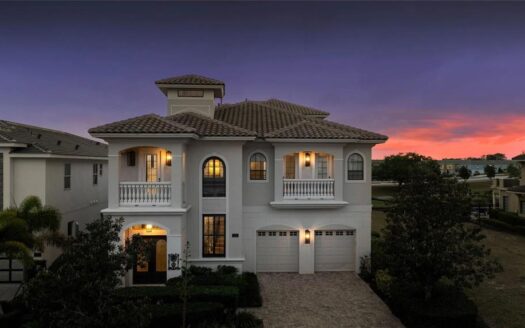 304 MUIRFIELD LOOP,REUNION,Osceola,Residential
