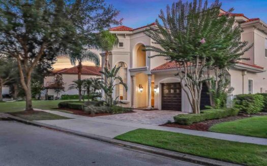 7438 GATHERING COURT,REUNION,Osceola,Residential