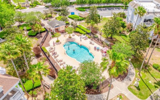 7612 CABANA COURT UNIT 201,REUNION,Osceola,Residential