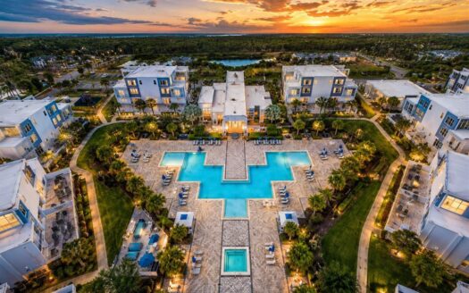 7740 SANDY RIDGE DRIVE UNIT 135,REUNION,Osceola,Residential